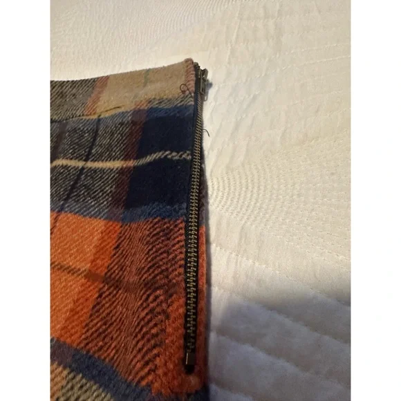 Lulu's Mad for Plaid Mini Skirt NWOT - Picture 9 of 9